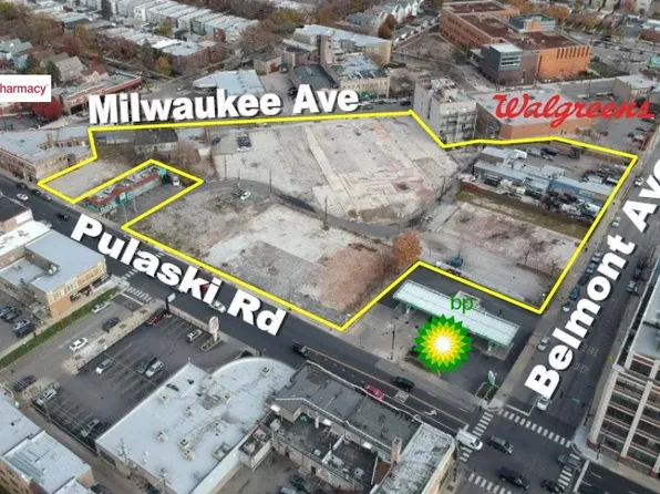 3278 N Milwaukee Ave, Chicago, IL 60618