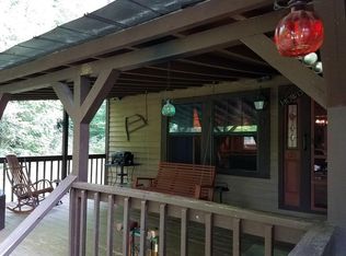 701 Little Pumpkin Valley, Eidson, TN 37731