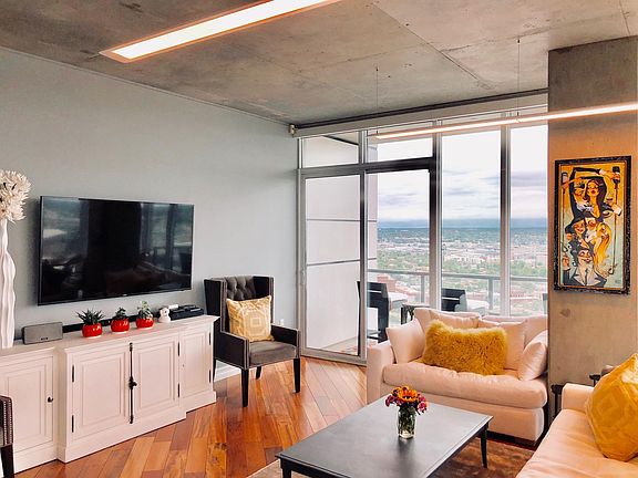 Great Room to balcony