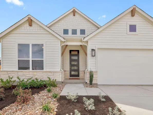 229 Rightfield Dr, Liberty Hill, TX 78642