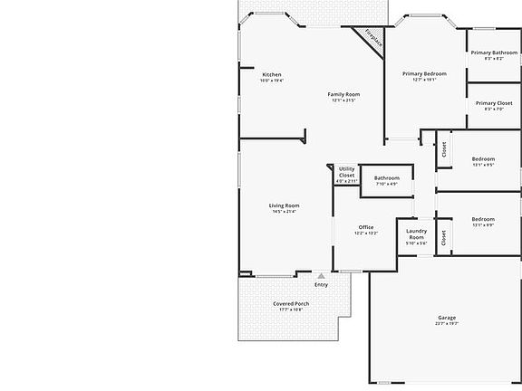 2nd image of 4243 E Balsam Ave
