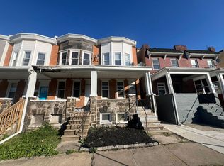 2936 Arunah Ave, Baltimore, MD 21216