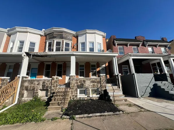 2936 Arunah Ave, Baltimore, MD 21216