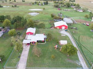 15905 E 600th Rd, Inola, OK 74036