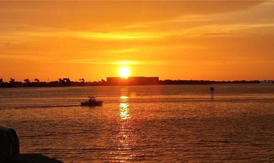 Sunset views just steps from unit