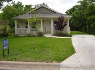 1222 Eleanor St, Austin, TX 78721