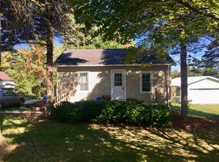 912 Water St, East Jordan, MI 49727