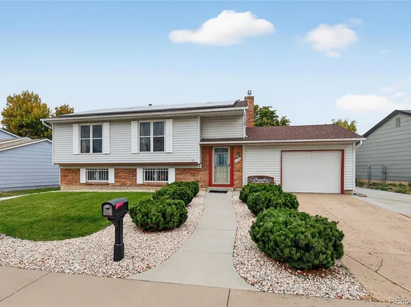 1847 S Yampa Way, Aurora, CO 80017