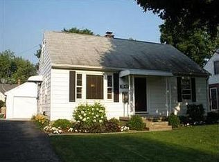 3240 Mirimar St, Dayton, OH 45409