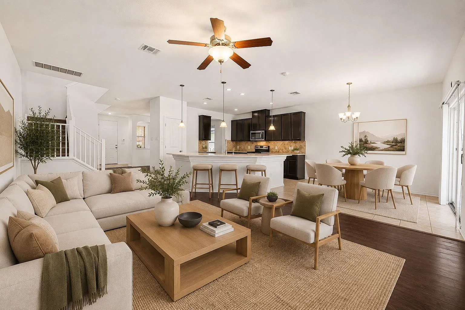 4 bed, 2.5 bath, 2502 sqft, $2,299 — Photo 4