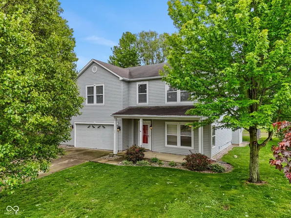 1163 King Maple Dr, Greenfield, IN 46140