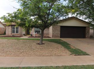 2803 78th St, Lubbock, TX 79423