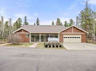 805 Lodge Pole Drive, Black Hawk, CO 80422