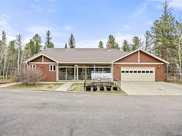 805 Lodge Pole Drive, Black Hawk, CO 80422