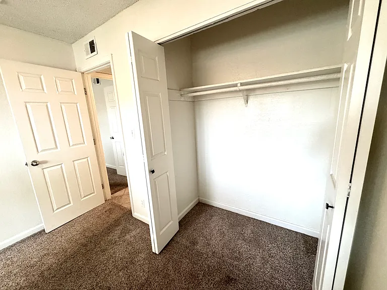 2nd Bedroom Closet