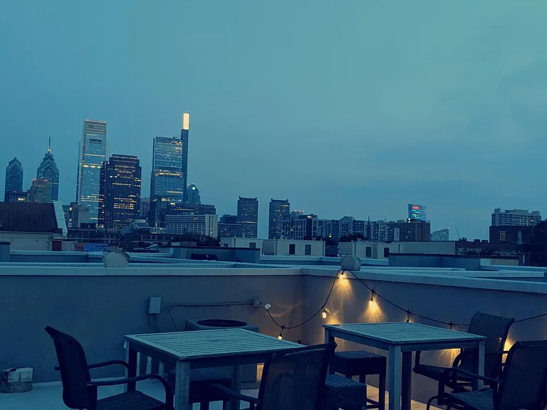 Rooftop Deck