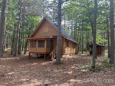 22680 Sandy Ln, Grand Marais, MI, 49839