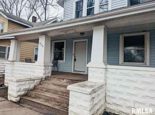 820 W 6th St, Davenport, IA