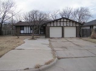 3159 S Elpyco Ave, Wichita, KS 67210