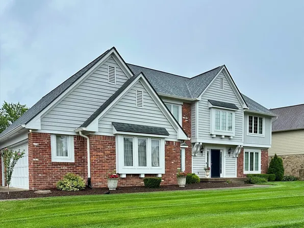 12883 Harrison Dr, Carmel, IN 46033