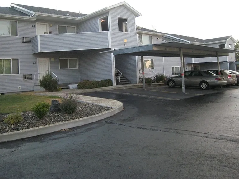 Covered Parking