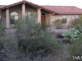 5245 W Paseo Del Campo, Tucson, AZ 85745