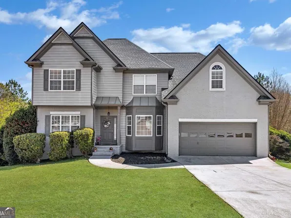 3670 Cedar Springs Ln, Loganville, GA 30052