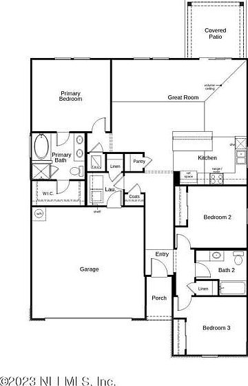 2nd image of 12404R Gillespie Ave