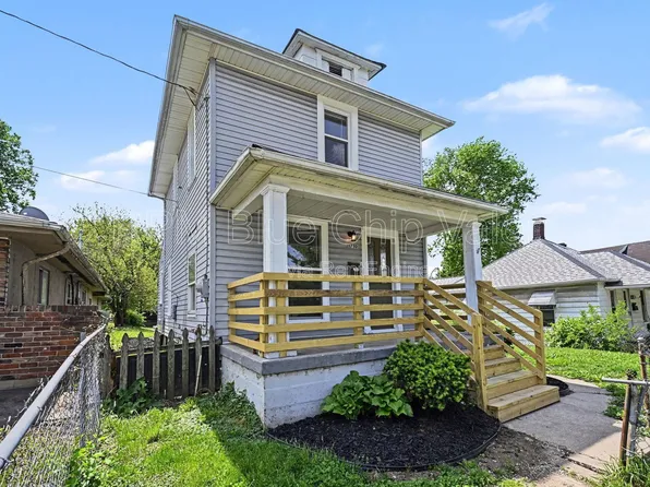 1710 Lawn Ave, Middletown, OH 45044