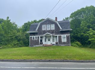 21 N Main St, Milbridge, ME 04658