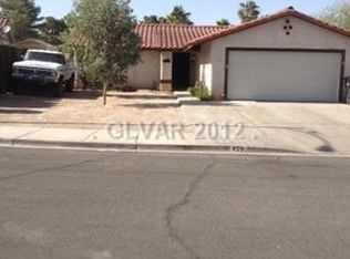 429 Woodridge Dr, Henderson, NV 89015