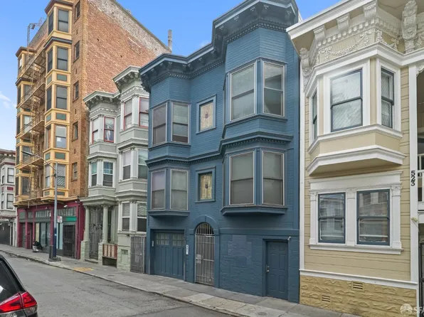 519 Natoma St, San Francisco, CA 94103