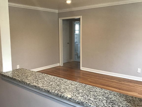 View From The Kitchen To Your Spacious Living Room With Rece