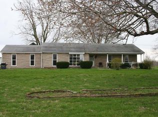 5753 W County Road 200 S, Connersville, IN 47331