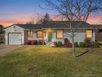 4123 E 37th Pl, Tulsa, OK, 74135