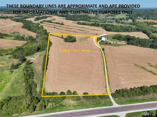 0 Highway B #B, Elsberry, MO 63343