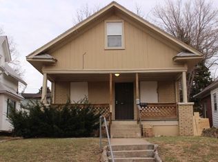 4915 Bellefontaine Ave, Kansas City, MO 64130