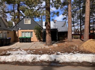 3581 Bill Ave #2, South Lake Tahoe, CA 96150