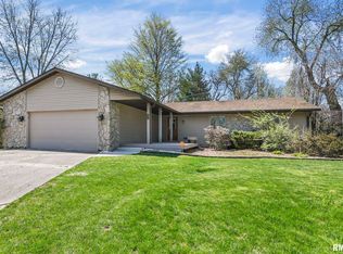 2836 Ticonderoga St, Springfield, IL 62704