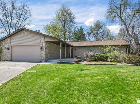 2836 Ticonderoga St, Springfield, IL 62704