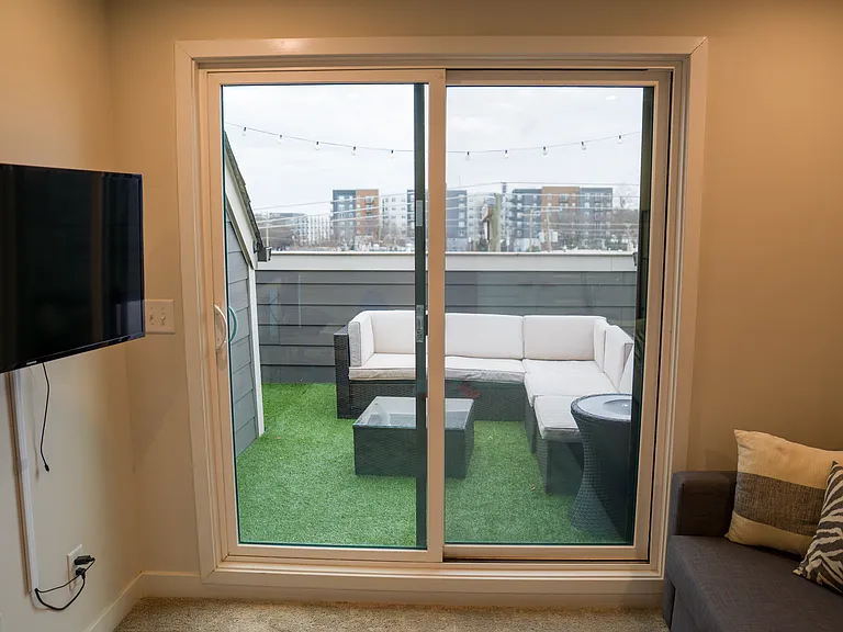 Rooftop Deck