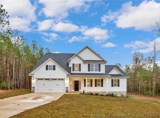 84 Eaker Dr, Cameron, NC 28326