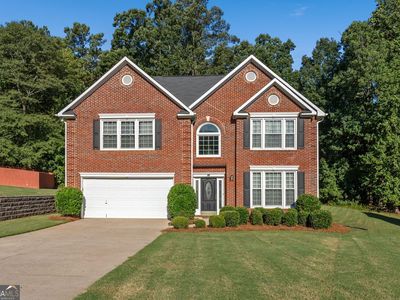 440 Homeplace Dr, Stockbridge, GA, 30281