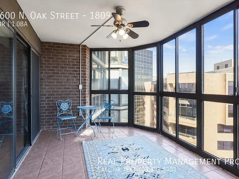 1600 N Oak St #1809 — Photo 3