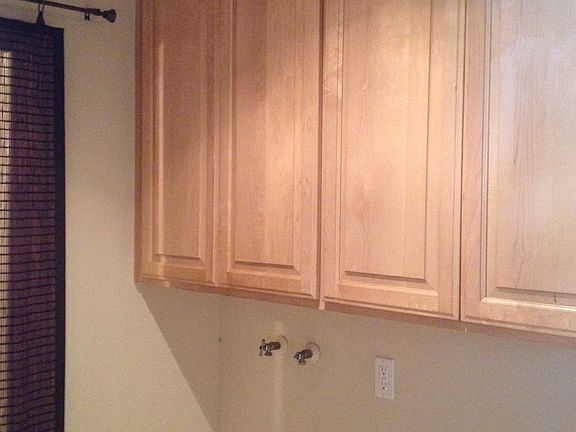 Laundry room downstairs