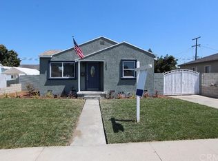 2527 E 219th Pl, Carson, CA 90810