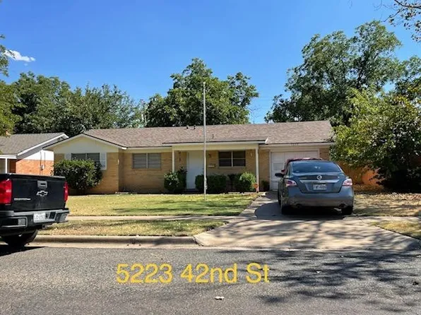 5223 42nd St, Lubbock, TX 79414