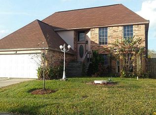 15315 Silver Green Dr S, Channelview, TX 77530