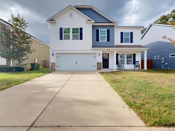 1742 Carnoustie Dr, Sumter, SC 29154