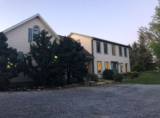 989 Frystown Rd, Fredericksburg, PA 17026